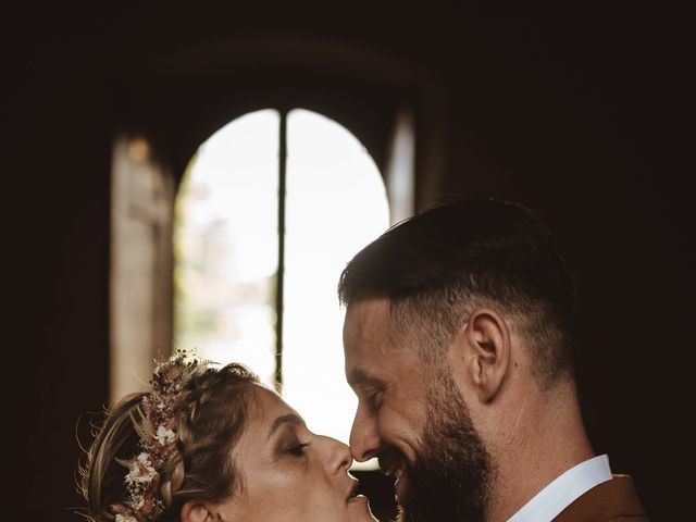 Il matrimonio di Lorenzo e Benedetta a San Casciano in Val di Pesa, Firenze 18