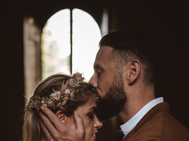 Il matrimonio di Lorenzo e Benedetta a San Casciano in Val di Pesa, Firenze 19