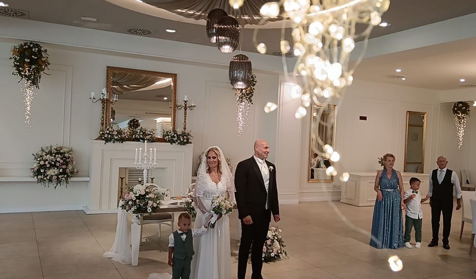 Il matrimonio di Pietro e Mariantonia a Manfredonia, Foggia