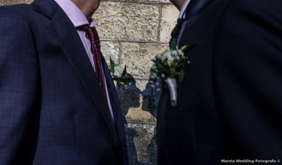 Il matrimonio di Simone e Augusto a Genova, Genova