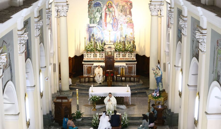 Il matrimonio di Bruno e Maria Rita  a Reggio di Calabria, Reggio Calabria