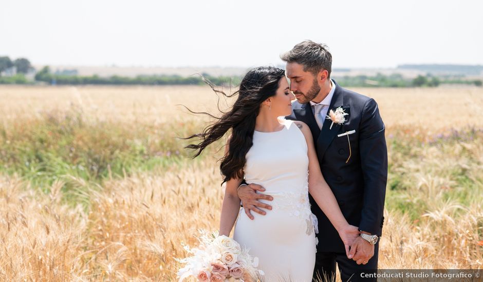 Il matrimonio di Pasquale e Maria a Altamura, Bari