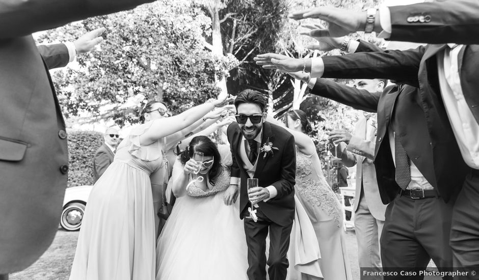 Il matrimonio di Alessia e Luca a Roma, Roma