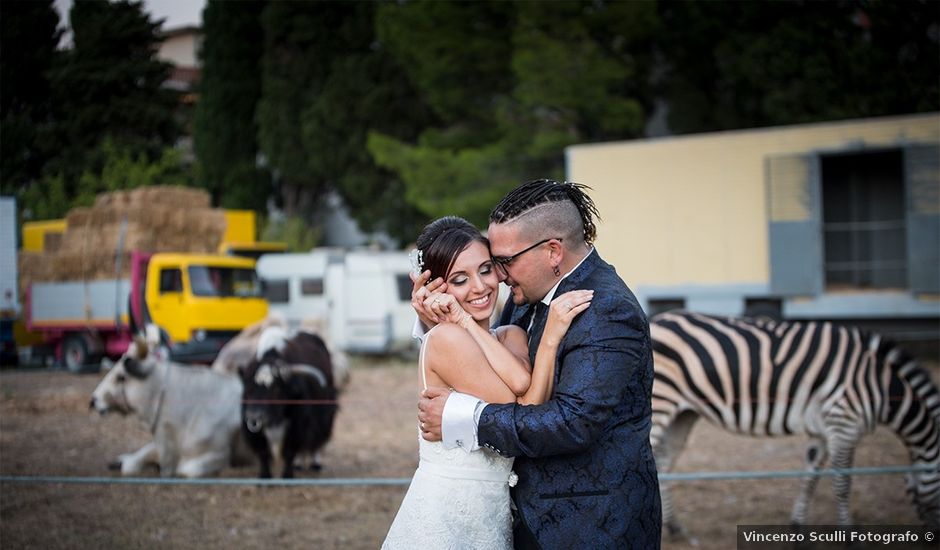 Il matrimonio di Domenic e Maria a Bovalino, Reggio Calabria