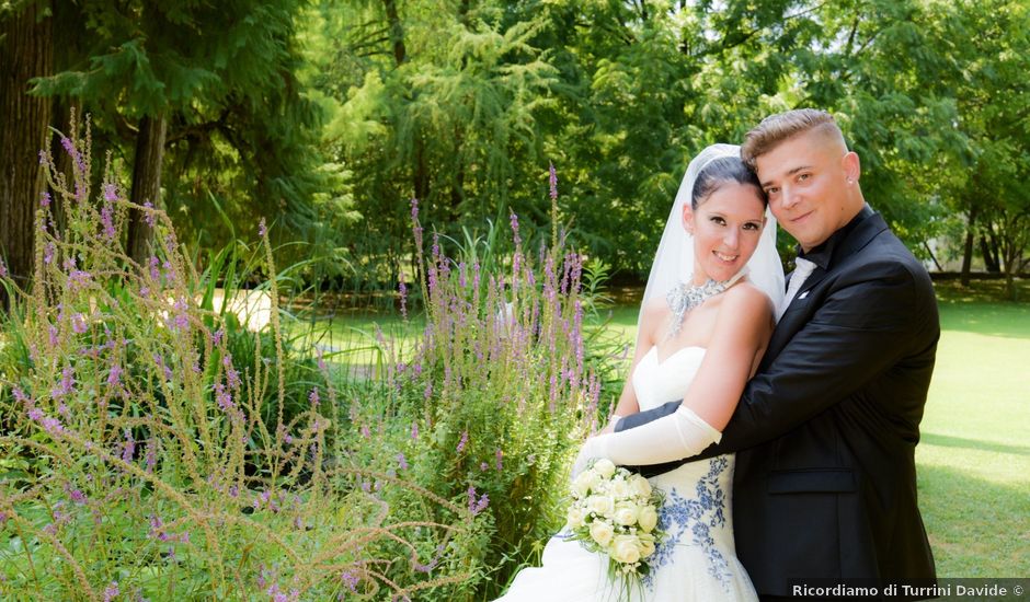 Il matrimonio di Simone e Milena a Arco, Trento