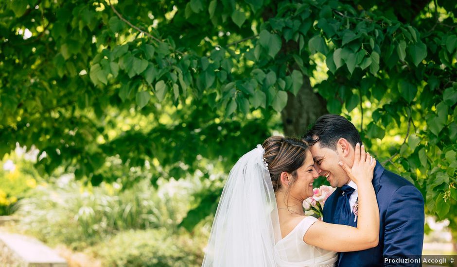 Il matrimonio di Massimiliano e Valentina a Otranto, Lecce