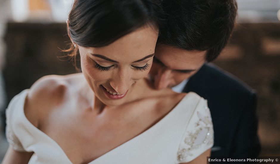 Il matrimonio di Riccardo e Nadya a Trento, Trento