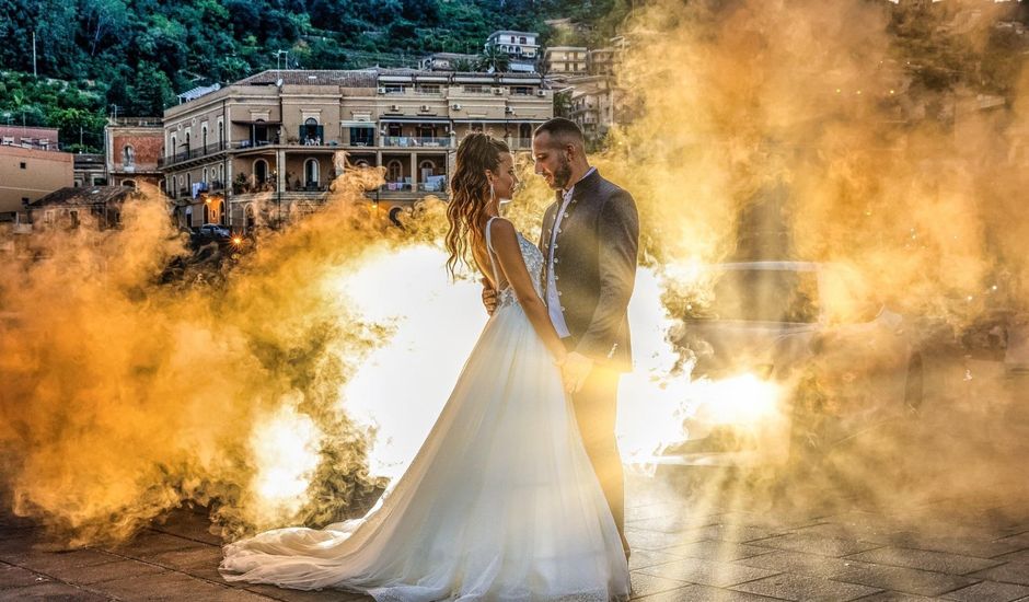 Il matrimonio di Michael  e Maria Chiara  a Catania, Catania