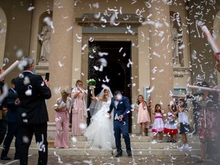 Le nozze di Chiara  e Stefano  1