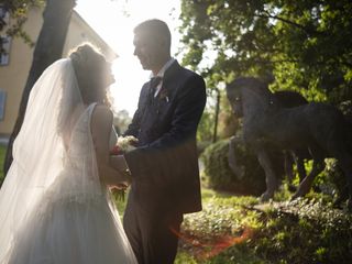 Le nozze di Federica e Marcello