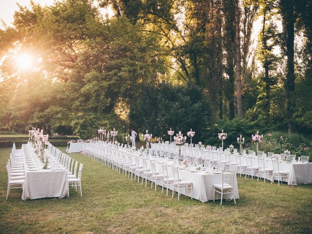 Il matrimonio di Massimo e Giovanna a Casalmaggiore, Cremona 44