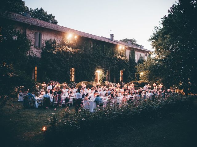 Il matrimonio di Massimo e Giovanna a Casalmaggiore, Cremona 49