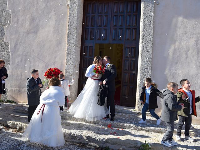 Il matrimonio di Andrea e Cinzia a Santopadre, Frosinone 49