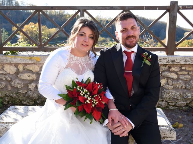 Il matrimonio di Andrea e Cinzia a Santopadre, Frosinone 50