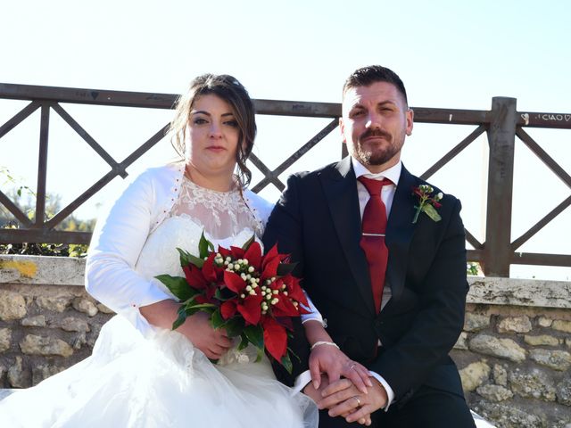 Il matrimonio di Andrea e Cinzia a Santopadre, Frosinone 52