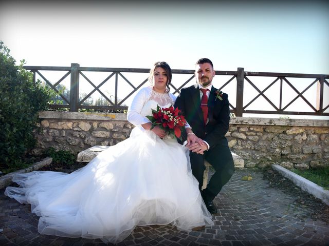 Il matrimonio di Andrea e Cinzia a Santopadre, Frosinone 53
