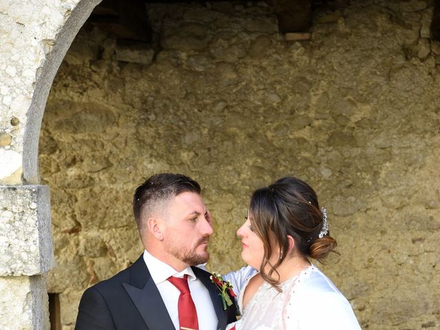 Il matrimonio di Andrea e Cinzia a Santopadre, Frosinone 59