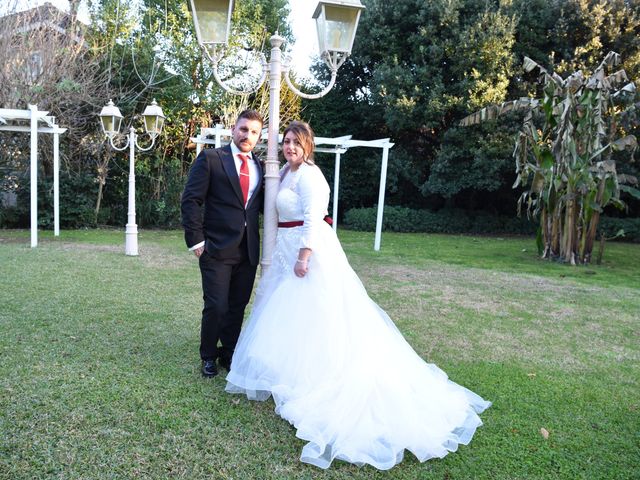 Il matrimonio di Andrea e Cinzia a Santopadre, Frosinone 74