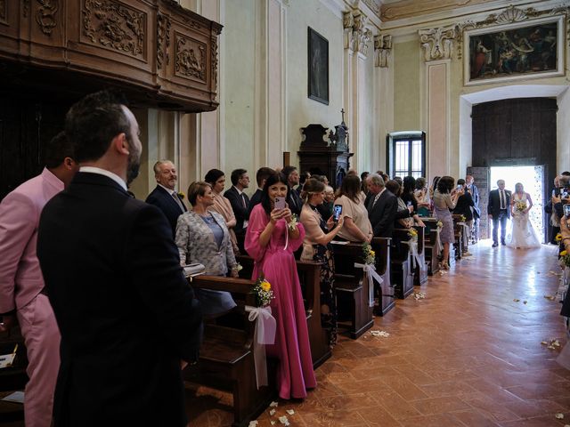 Il matrimonio di Naike e Enrica a Ambivere, Bergamo 40