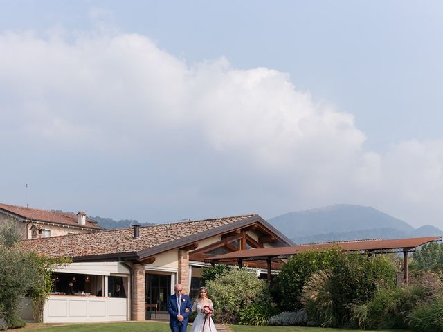 Il matrimonio di Francesco e Laura a Scanzorosciate, Bergamo 11