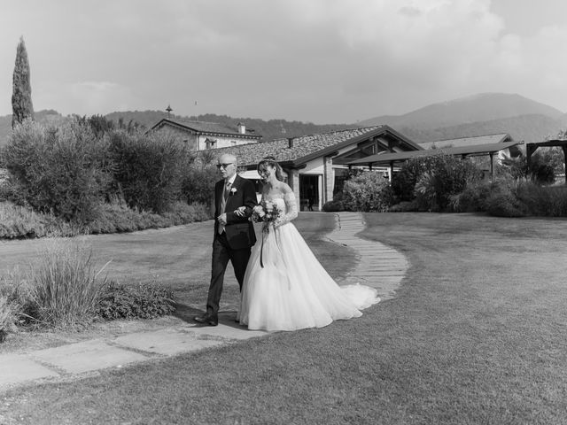 Il matrimonio di Francesco e Laura a Scanzorosciate, Bergamo 12