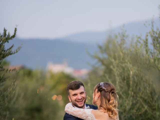 Il matrimonio di Francesco e Laura a Scanzorosciate, Bergamo 63