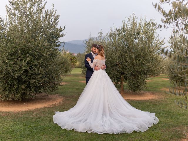 Il matrimonio di Francesco e Laura a Scanzorosciate, Bergamo 66