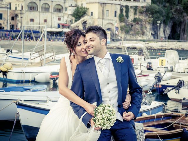 Il matrimonio di Stefano e Stefania a Vietri sul Mare, Salerno 10