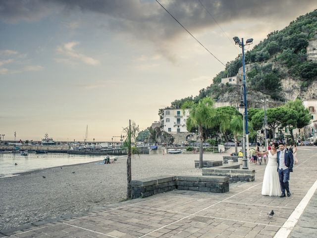 Il matrimonio di Stefano e Stefania a Vietri sul Mare, Salerno 12