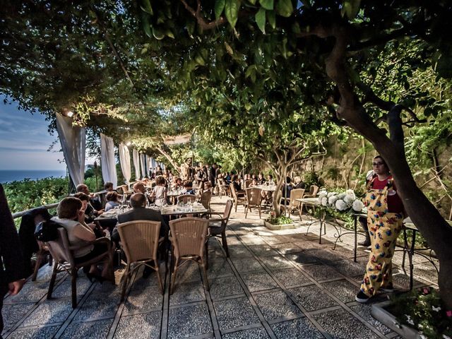 Il matrimonio di Stefano e Stefania a Vietri sul Mare, Salerno 19