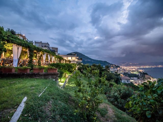 Il matrimonio di Stefano e Stefania a Vietri sul Mare, Salerno 20