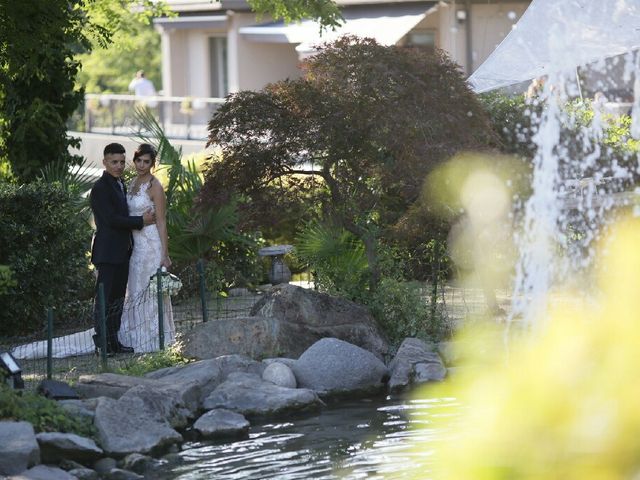 Il matrimonio di Andrea e Chiara  a Milano, Milano 14