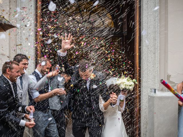 Il matrimonio di Nicola e Chiara a San Giorgio Piacentino, Piacenza 21