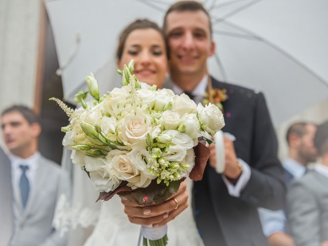 Il matrimonio di Nicola e Chiara a San Giorgio Piacentino, Piacenza 23