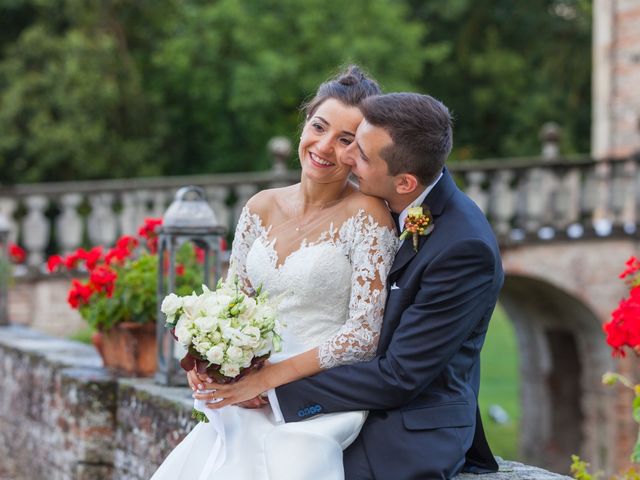 Il matrimonio di Nicola e Chiara a San Giorgio Piacentino, Piacenza 30