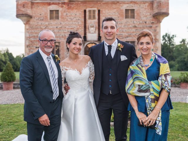 Il matrimonio di Nicola e Chiara a San Giorgio Piacentino, Piacenza 46