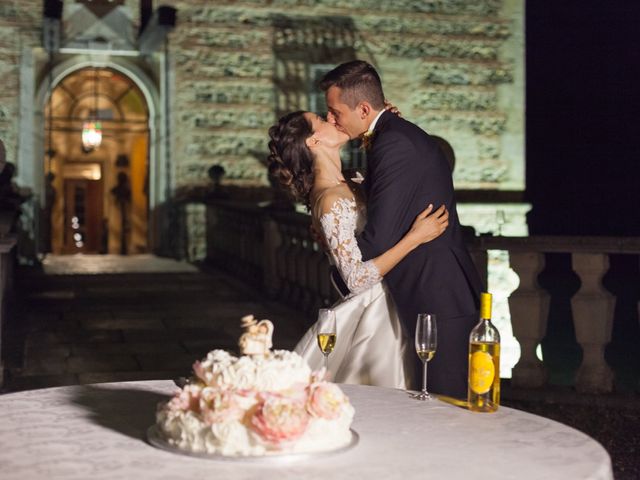 Il matrimonio di Nicola e Chiara a San Giorgio Piacentino, Piacenza 49