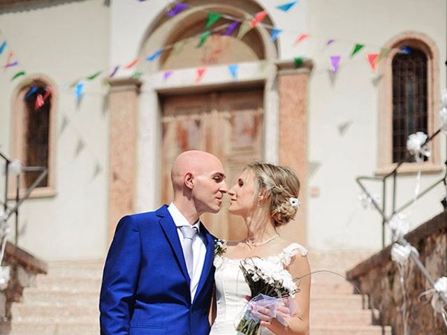 Il matrimonio di Carlo e Dorina a Rovereto, Trento 12