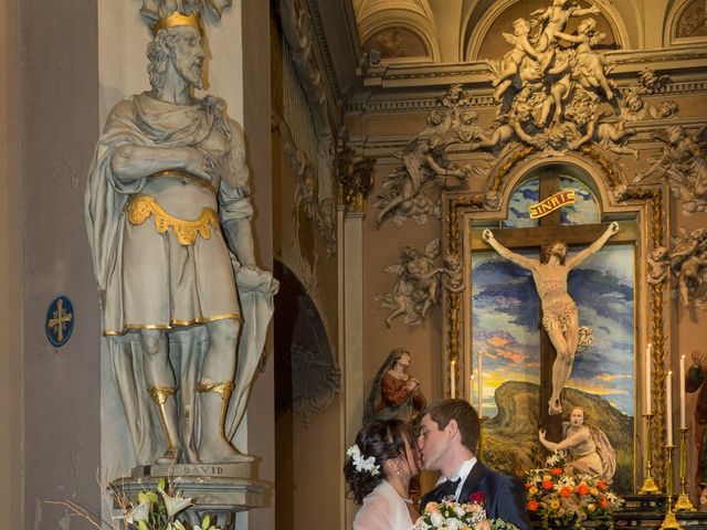 Il matrimonio di Luca e Sara a Stresa, Verbania 8