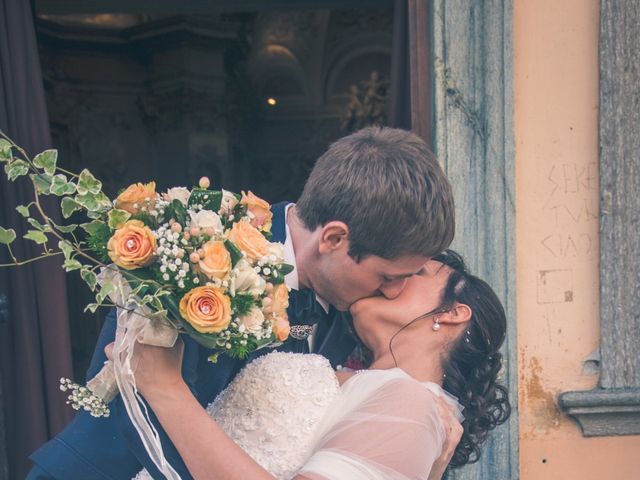 Il matrimonio di Luca e Sara a Stresa, Verbania 9