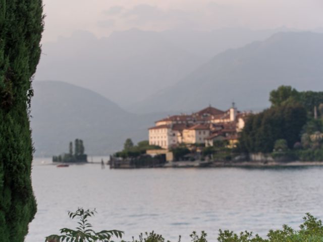 Il matrimonio di Luca e Sara a Stresa, Verbania 17