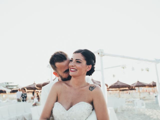 Il matrimonio di Massimiliano e Irene a Tortoreto, Teramo 67