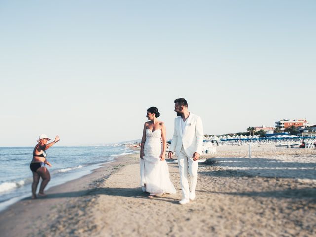 Il matrimonio di Massimiliano e Irene a Tortoreto, Teramo 71