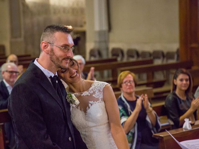Il matrimonio di Fabio Arioli e Antonella Lotti a Milano, Milano 10
