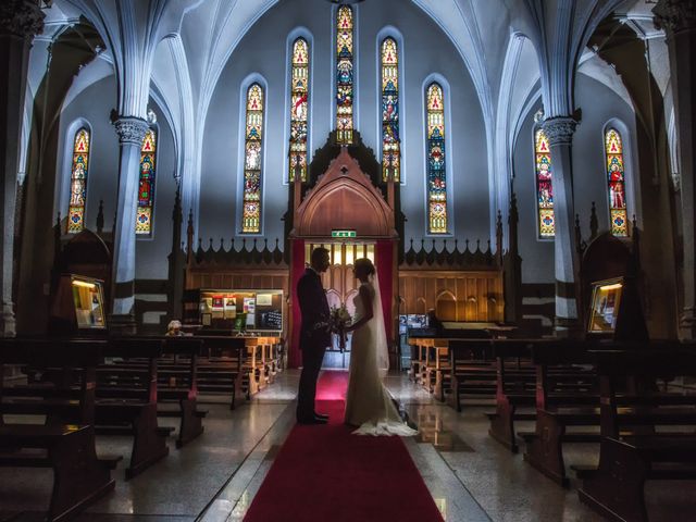 Il matrimonio di Fabio Arioli e Antonella Lotti a Milano, Milano 13