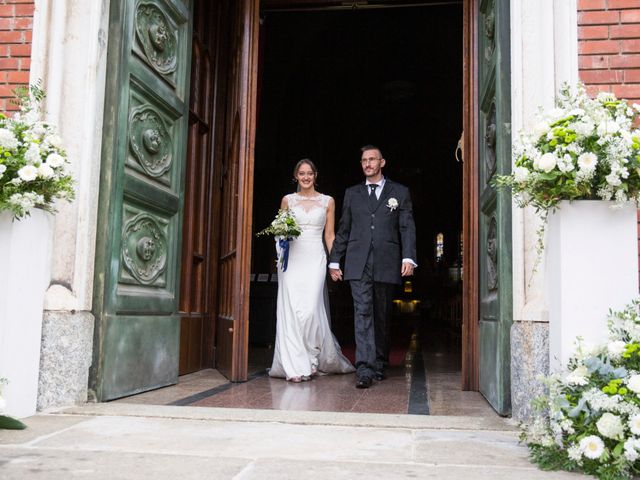 Il matrimonio di Fabio Arioli e Antonella Lotti a Milano, Milano 14