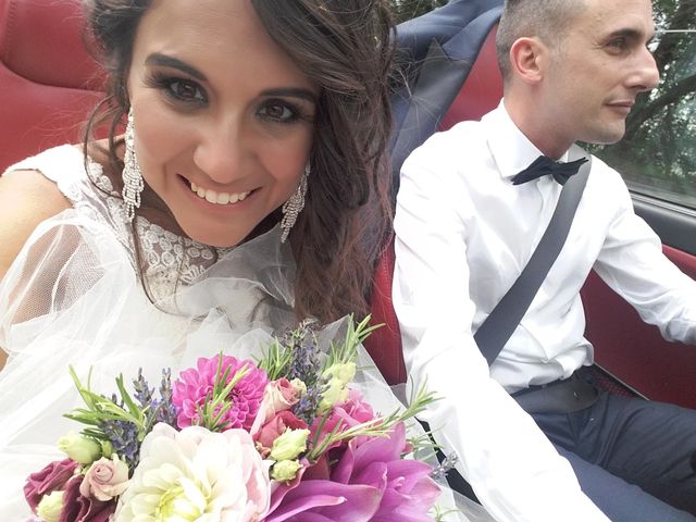 Il matrimonio di Simone e Francesca a Brescia, Brescia 3