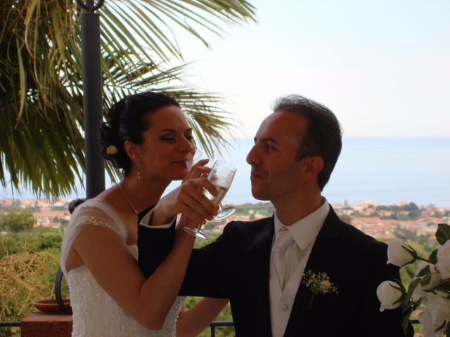 Il matrimonio di Agata e Roberto a Aci Bonaccorsi, Catania 8