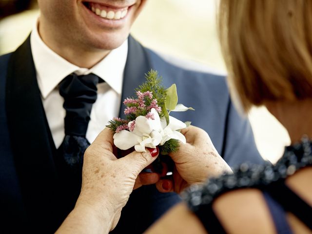 Il matrimonio di Arianna e Francesco a Ocre, L&apos;Aquila 27