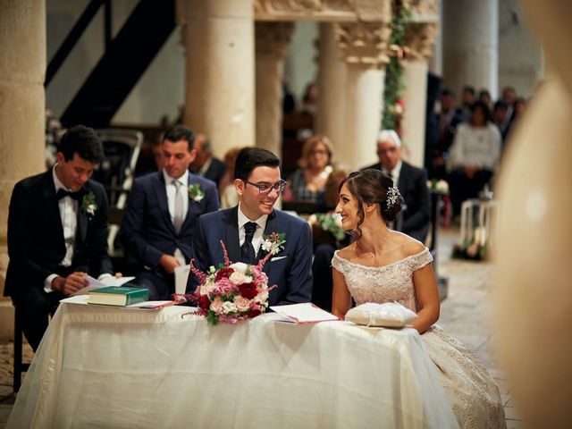 Il matrimonio di Arianna e Francesco a Ocre, L&apos;Aquila 35